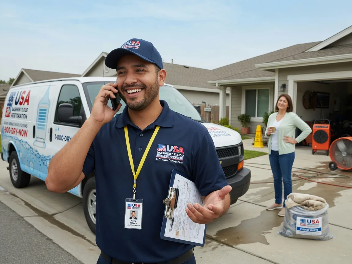 Basement Flood Cleanup Westville, FL FAQs